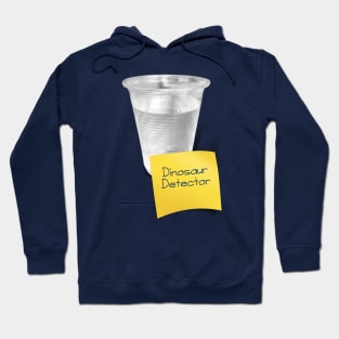 Dinosaur Detector Hoodie